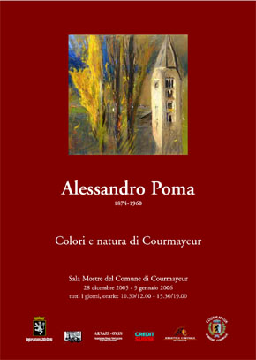 Mostra "Colori e natura di Courmayeur"